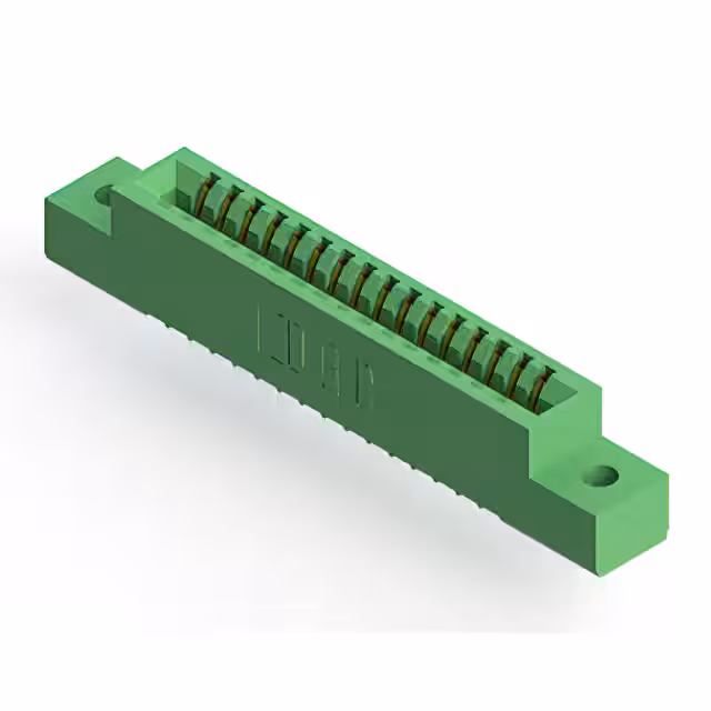 341-016-524-102 EDAC Inc.  Edgeboard Connectors